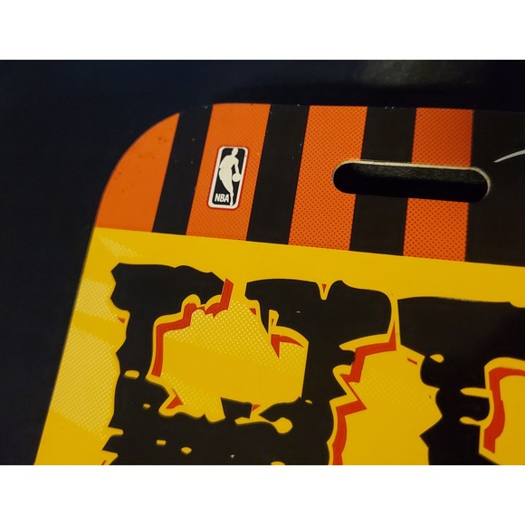 Pat Riley Autographed/Signed Miami Heat License Plate Vintage 90's NBA  Rare 1/1 - Picture 3 of 8